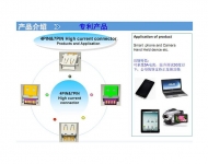 USB插座連接器產品介紹