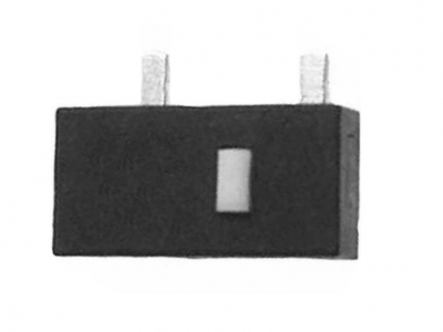 KW10-01-20  迷你微動開關臥式/微動開關側按側插     Mini micro switch horizontal / micro switch side by side insert