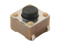 Tact Switch SMD 、輕觸開關SMT  Tact Switch 輕觸按鍵開關 輕觸按鈕開關   TL3301 Series SMT Tactile Switches