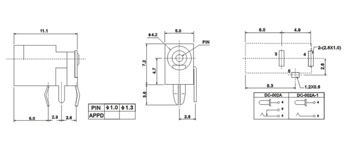 DC-002A