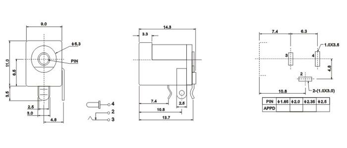 DC-005D