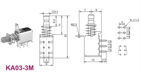 KA03-3M