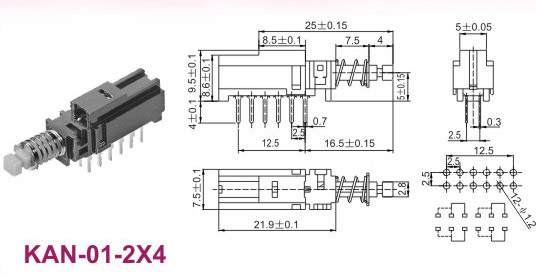 KAN-01-2X4