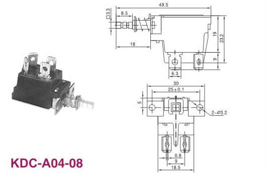 KDC-A04-08