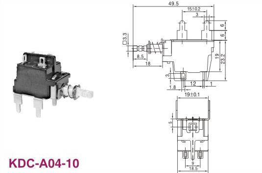 KDC-A04-10