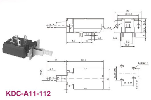 KDC-A11-112