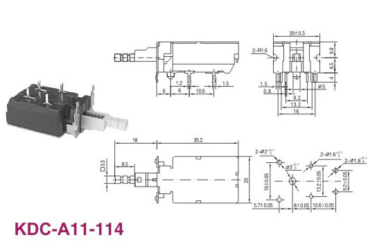 KDC-A11-114