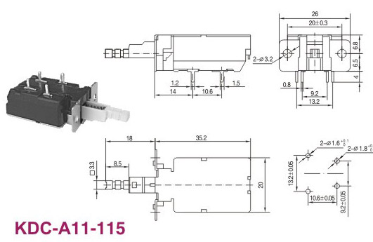 KDC-A11-115