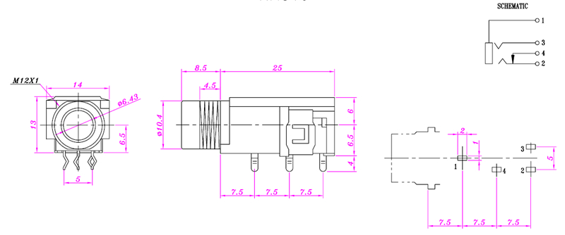 PJ-603B