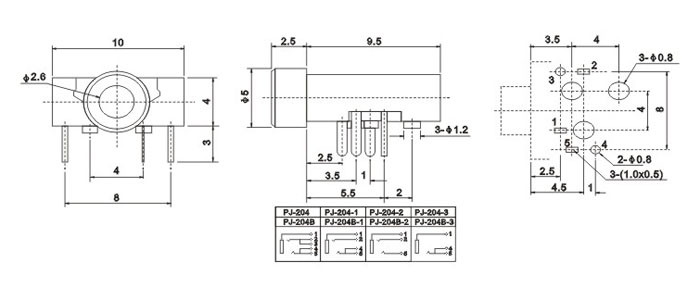 PJ-204B