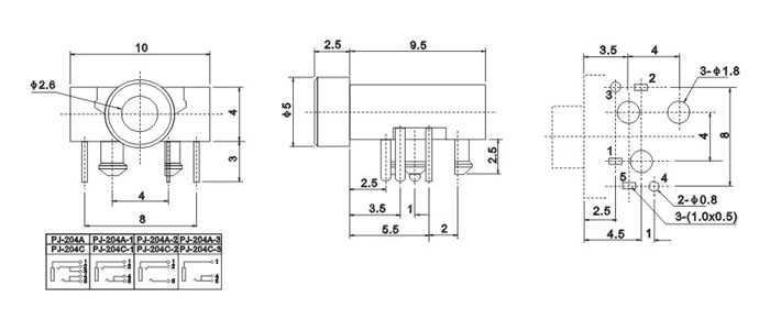 PJ-204C