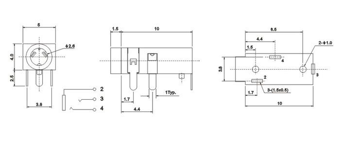 PJ-208C