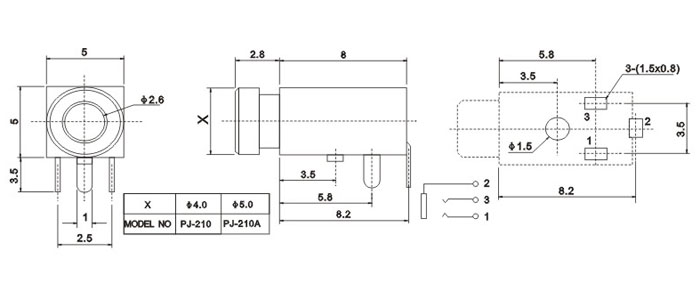 PJ-210A