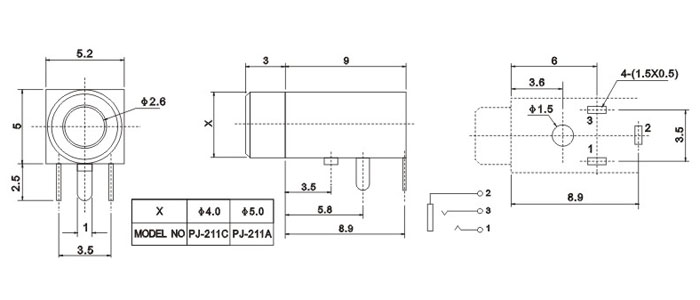 PJ-211A