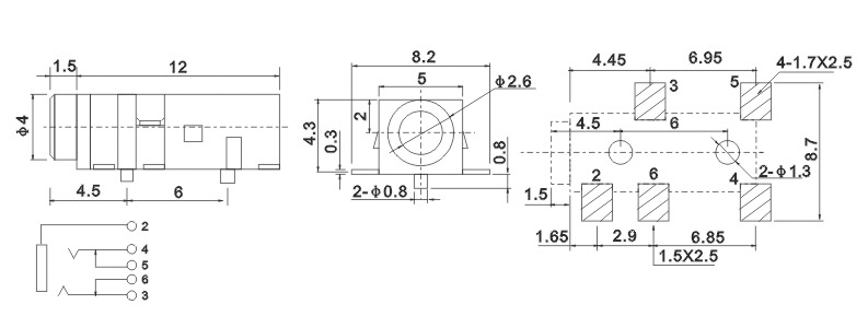 PJ-208D