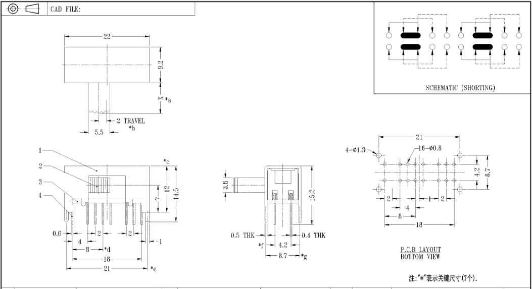 SSH-43D01