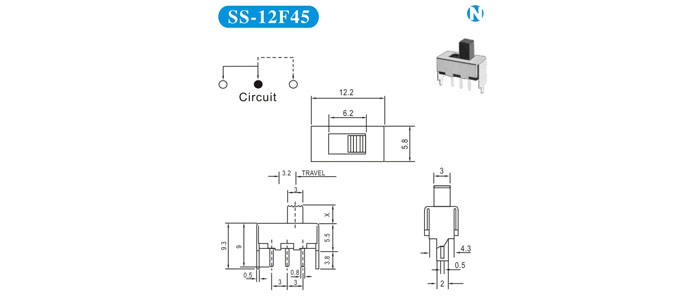 SS-12F45