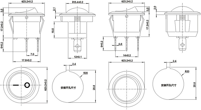 KCD5-103N