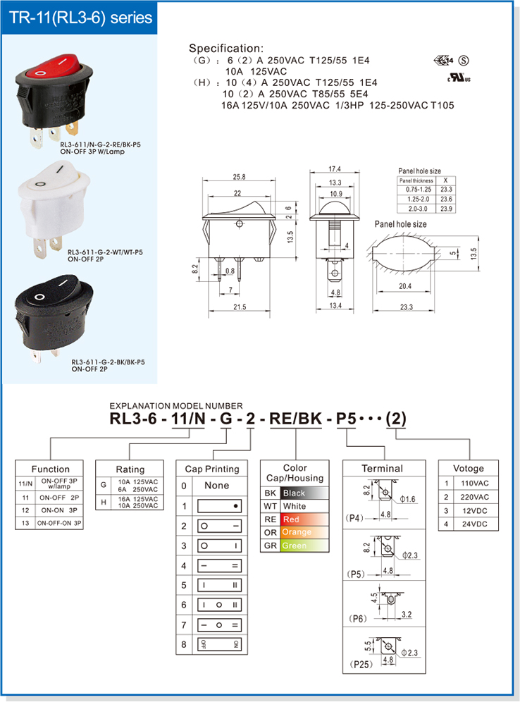 TR-11(RL3-6)