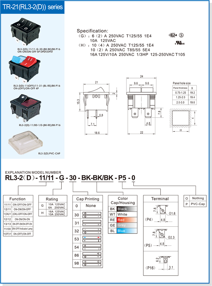 TR-21(RL3-2(D))