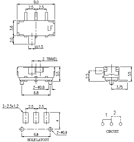 SKYB-12D22