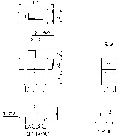 SSY-12D08