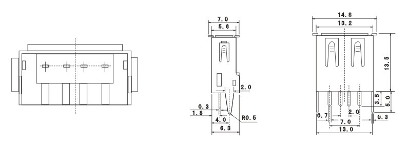 USB-101A