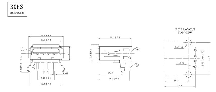 USB-103B