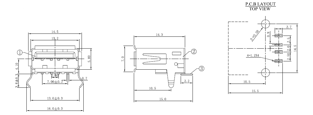 USB-104