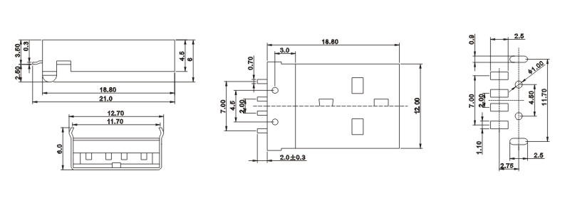 USB-105