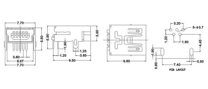 USB-120