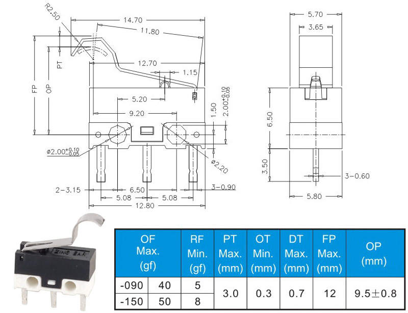 G1003-150P05A