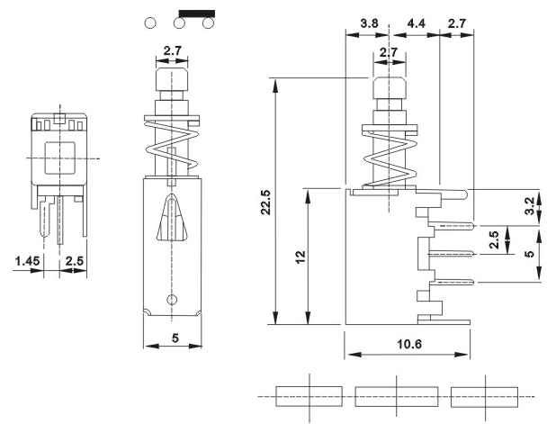 KA043P