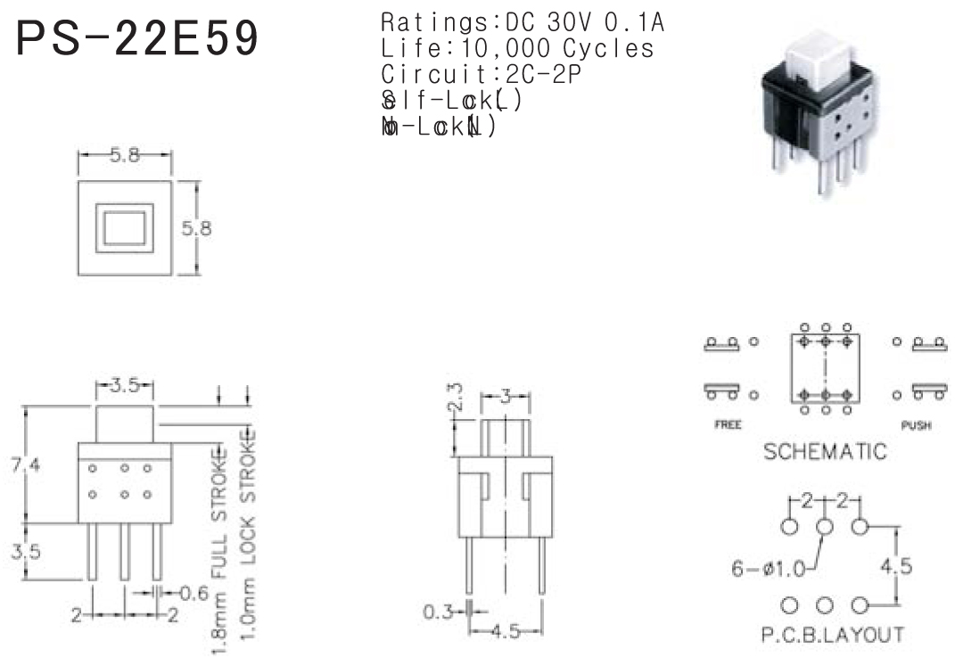 PS-22E59