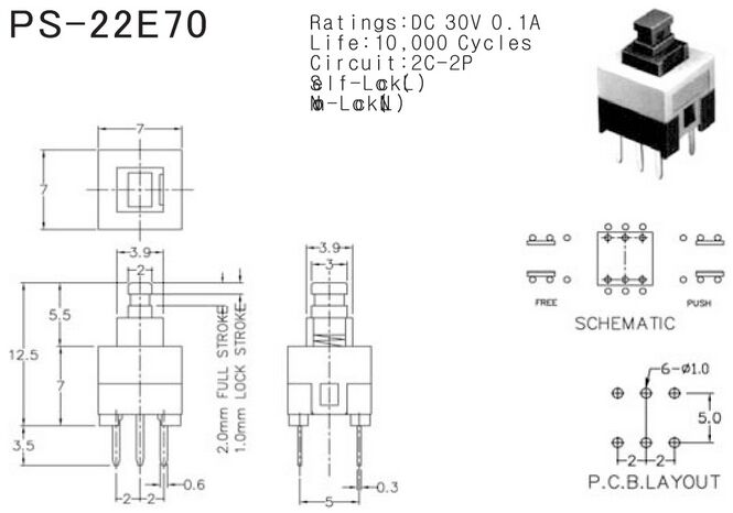 PS-22E70