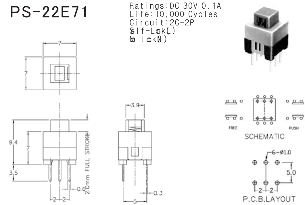 PS-22E71