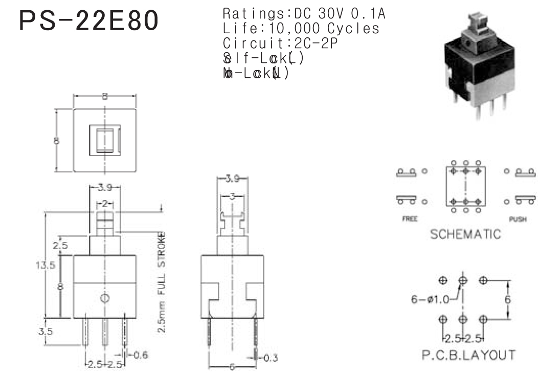 PS-22E80